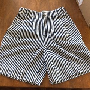 Vintage Calvin Klein shorts